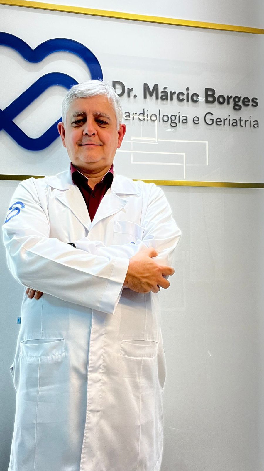 Dr. Márcio Borges